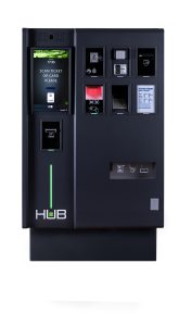 Automated Pay Station - APS