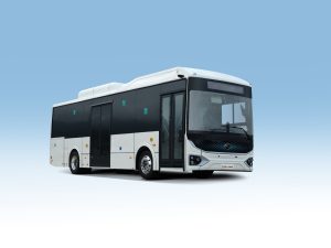 Dinobus DinoCera – Electric Bus