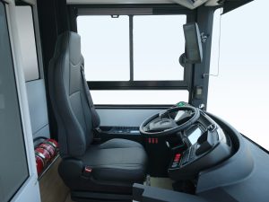 Dinobus DinoCera – Electric Bus
