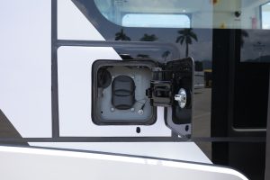Dinobus DinoRex – Electric Apron Bus