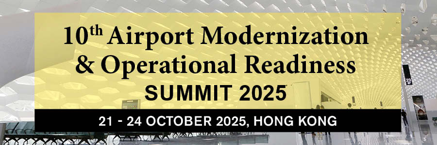 10th Airport Modernization and Operational Readiness Summit 2025