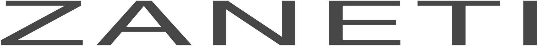 Zaneti