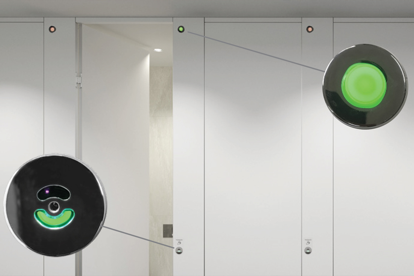 State-of-the-Art Washroom Solutions - Stern Engineering creating commercial washroom fixtures for a complete touch-free environment