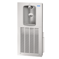 ﻿﻿Aquapointe MWSM8EBQY fully recessed bottle filler