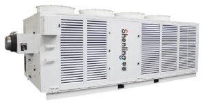 Preconditioned Air Unit(PCA) for Aircraft - AC315
