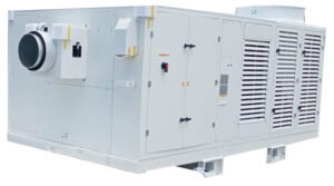 Preconditioned Air Unit(PCA) for Aircraft - AC215