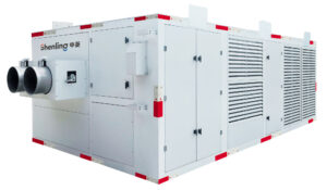 Preconditioned Air Unit(PCA) for Aircraft - AC385