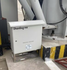 Bridge-mounted Equipment Metering & Monitoring System