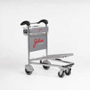 Passenger Baggage Trolleys