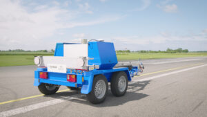 Heavy Weight Deflectometer (HWD)