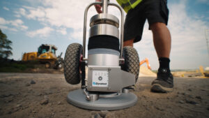 Light Weight Deflectometer (LWD)