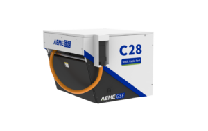 'C28’  &nbsp;  &nbsp; Fixed Cable Reel