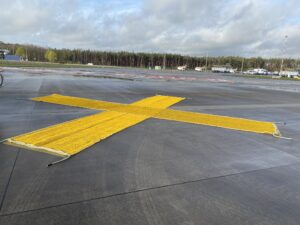 The Taxiway Kross