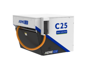 'C25’  &nbsp;  &nbsp; Fixed Cable Reel