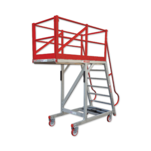 Cantilever Platform