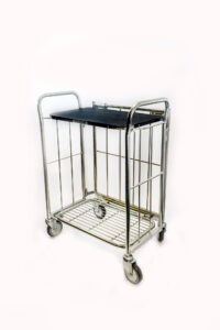 Table Top Picking & Pricing Trolley