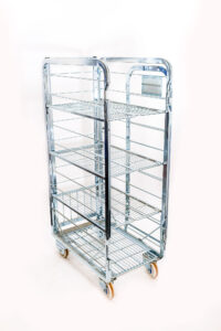 Dairy Cage