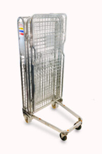 Cowin R2NA.129.007 2 sided roll cage secondary