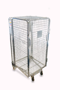 Full Security Roll Cage