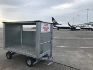 Cabin Baggage Trailer