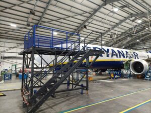 Aircraft Maintenance Platforms