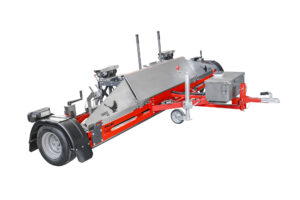 SOLLAU Tow behind magnetic sweeper MSA EAGLE