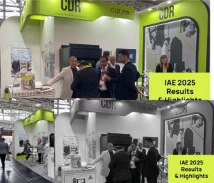 IAE 2025 - highlights in faces!