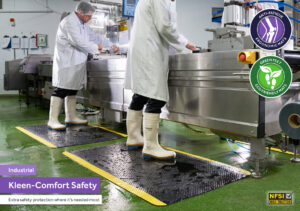 Kleen Comfort Safety Mat