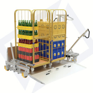 Mother/Daughter Trolleys