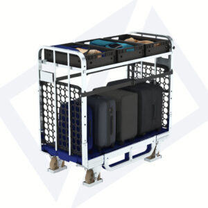 Low-Handling Carts
