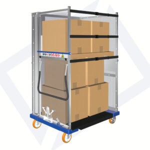 MODUlette 2.0 STD Roll Container