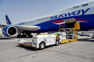 Silk Way Group and dnata launch landmark joint venture to create aviation services hub in Azerbaijan