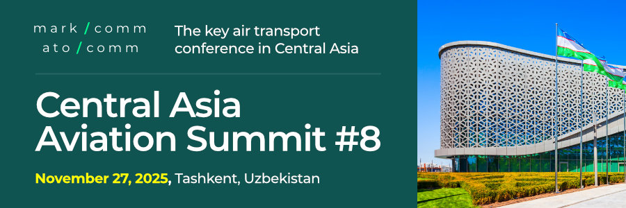 Central Asia Aviation Summit #8