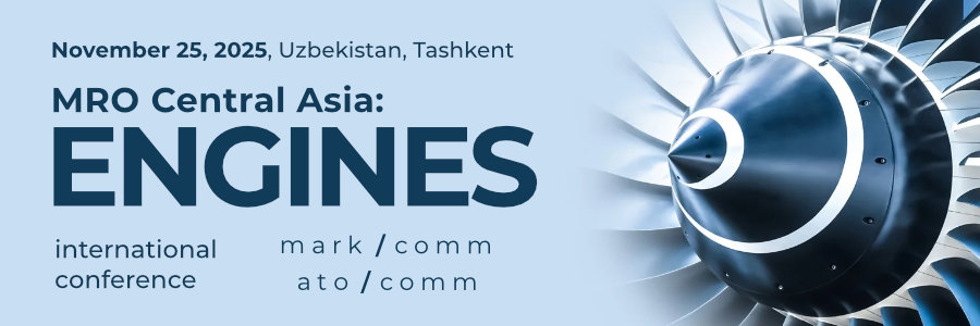 MRO Central Asia: Engines