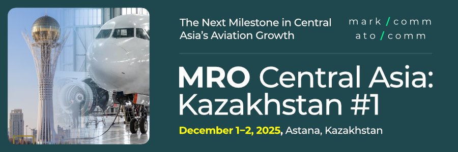 MRO Central Asia: Kazakhstan