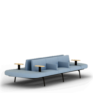 Altitude Lounge – Double Curve