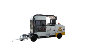 ALT 205 AIRPORT - Airless Self-Propelled Road Marking Machine