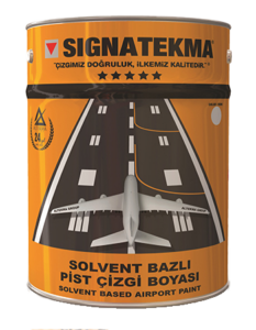 AIRPORT RUNWAY & TAXIWAY PAINT - MMA Acrylic Resin Based
