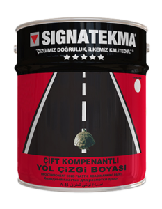 MF35 - Cold Plastic Glass Bead Marking Paint