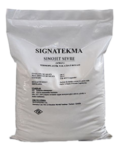 SINOJET ARGANCE SPRAY & SEVRE FLAT TERMOTEKMA SPRAY & FLAT EKOTEKMA SPRAY & FLAT-Termoplastic Road Marking Paints