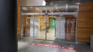 Automatic Doors Manufactured in the UK - Electro UK