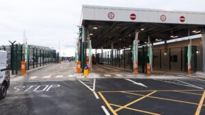Commercial Barriers Manufactured in the UK | Electro UK