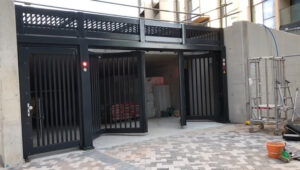 Xentry RC Bi-Folding Speed Gate