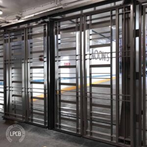 HTC Speedgates - Electro UK