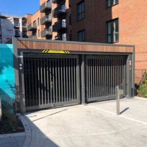 Xentry SR2 Bi-Folding Speed Gate