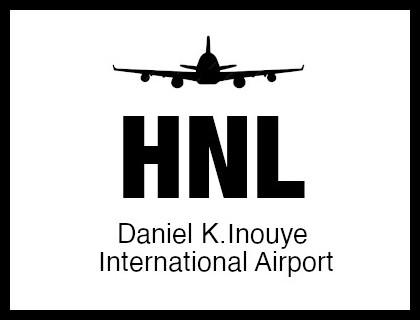 Daniel K. Inouye International Airport