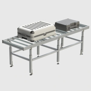 RB4020/5025 single-track roller conveyor