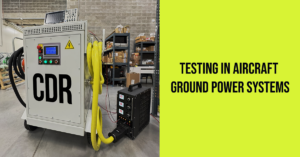 Testing in Aircraft Ground Power Systems