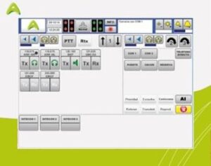 ULISES V5000i VoIP Communications System