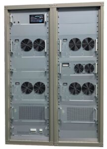 ﻿MF/HF Solid State Transmitter – 10 kW (TX10000A)